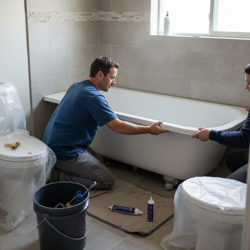 Top Bathtub Installation Companies in Spencer, IN
