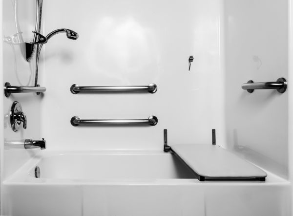 Accessible Tub Installation in Bloomington