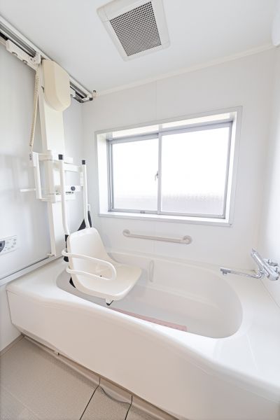 Senior Tub Installation in Bloomington
