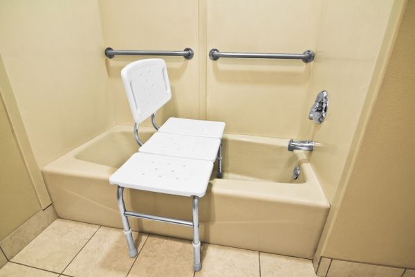 Handicap Bathtub Installation in Bloomington