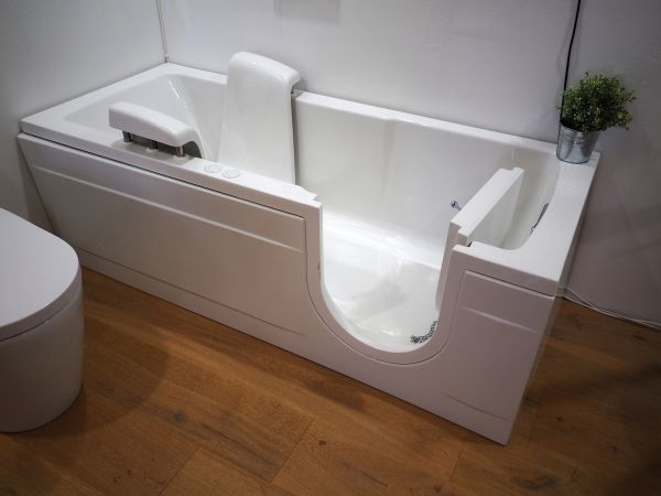 Walk In Tub Installation in Bloomington