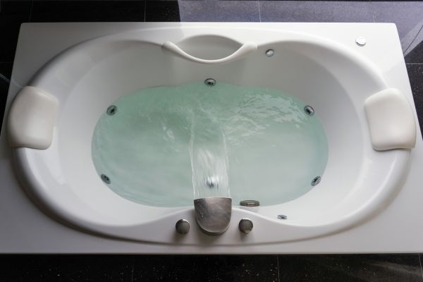 Jetted Tub Installation in Bloomington