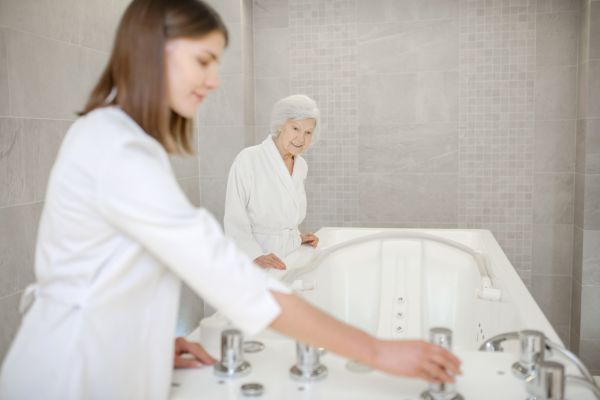 Walk In Tub Service in Bloomington
